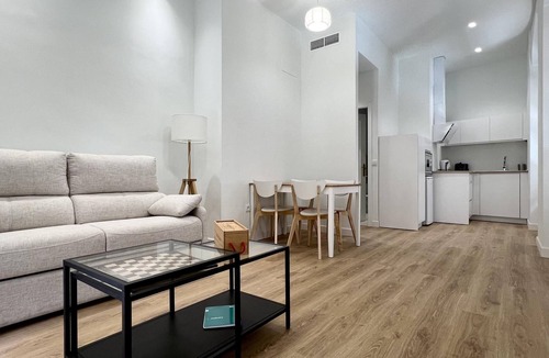 Distrito Centro Apartment | Alojamiento Casa Alfonso XIII