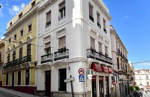 Distrito Centro Apartment | Alojamiento Casa Alfonso XIII