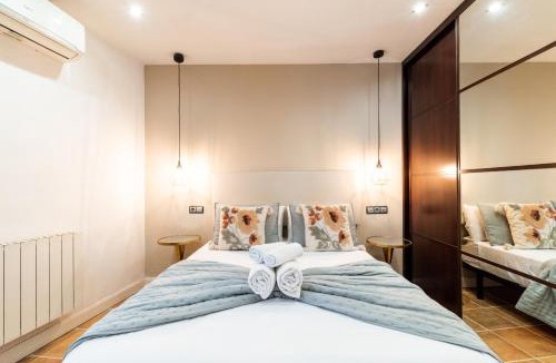 Sacromonte Apartment | Alojamiento dos dormitorios en Albaicyn