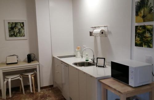 Santa Marina Apartment | Alojamiento Planta Baja