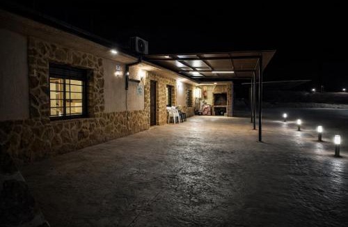 Fortuna Villa | Alojamiento rural junto al histórico santuario romano