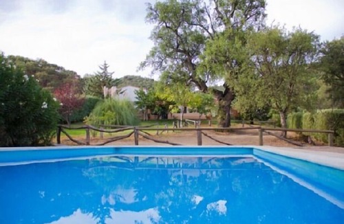 Alajar Cabin | Alojamiento Rural La Encina for 3 people