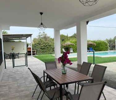 Arahal House | Alojamiento rural los pozos - Cerca de Sevilla