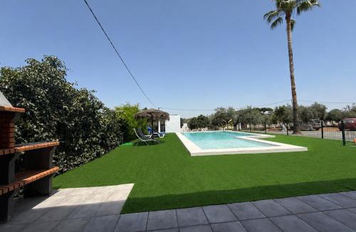 Arahal House | Alojamiento rural los pozos - Cerca de Sevilla