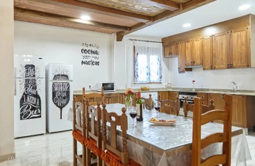 Pozo Alcon Villa | Alojamiento Rural Soler Pozo Alcón by Ruralidays
