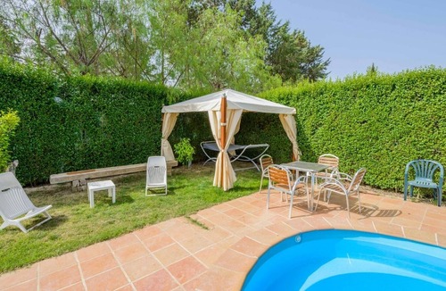 Antequera Villa | Alojamientos Canal - Casa Limonar Antequera by Ruralidays