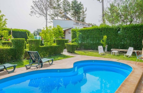 Antequera Villa | Alojamientos Canal - Casa Limonar Antequera by Ruralidays