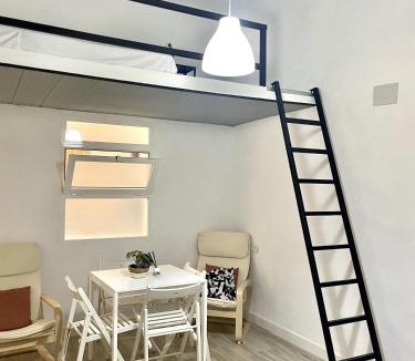 Ciudad Jardin Apartment | Alojamientos La Noria de la Albolafia