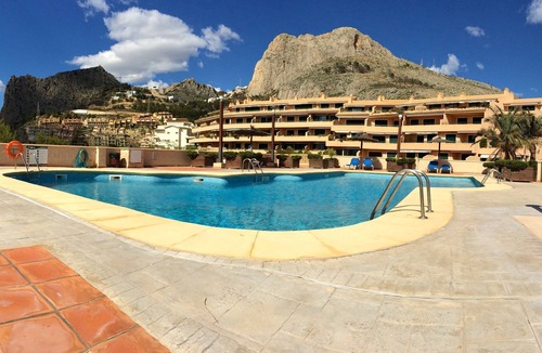 Pueblo Mascarat Apartment | Altea - family apartment ! Close to the sea.