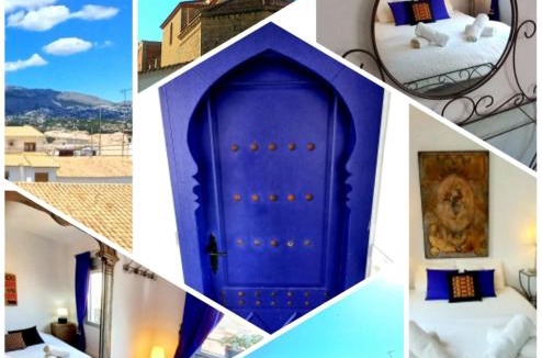 Altea Apartment | ALTEA OLD TOWN WITH VIEWS