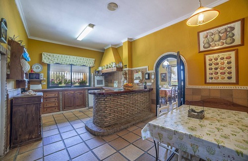 Arcos de la Frontera Villa | Alterhome Cortijo Sierra y Lago - Andalusian Paradise