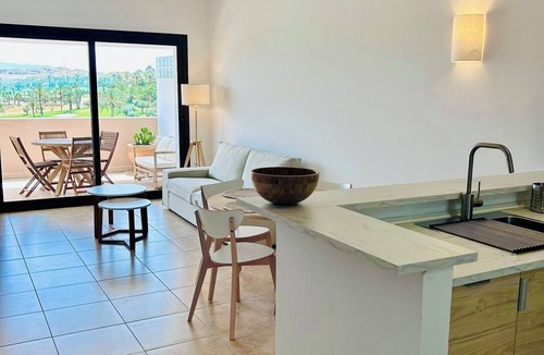 Vera Apartment | ALTOS DE VERA II- Beautiful penthouse with spectacular views of the golf course