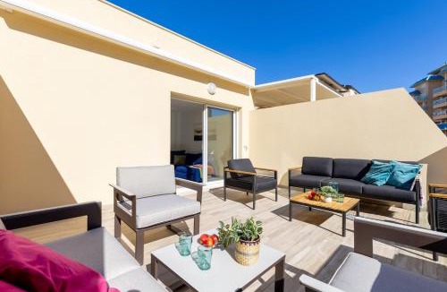 San Javier Villa | Amazing Between Two Seas by Fidalsa