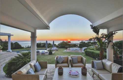Sant Josep de sa Talaia Villa | Amazing Ibiza Villa Can Icarus 6 Bedrooms Perched On A Cliff Overlooking The Beach Of Cala Moli San Jose