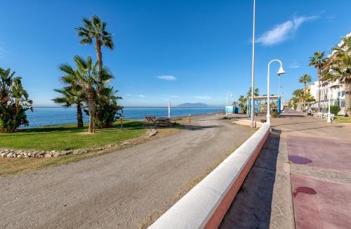 Rincon de la Victoria Apartment | Amazing Sea View Apartment and Relax Area