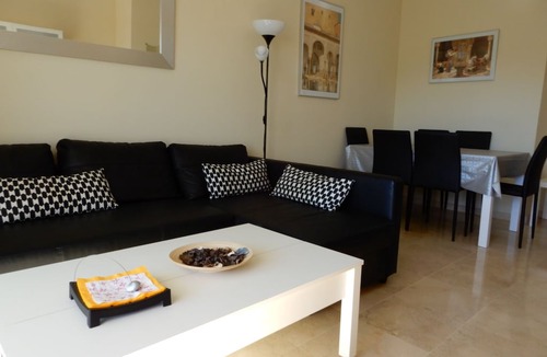 San Luis de Sabinillas Apartment | Amazing terrace middle floor apartment!