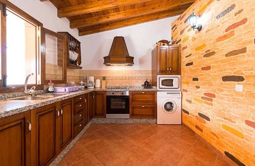 Risco Blanco House | Amazing Typical Canary Rural House