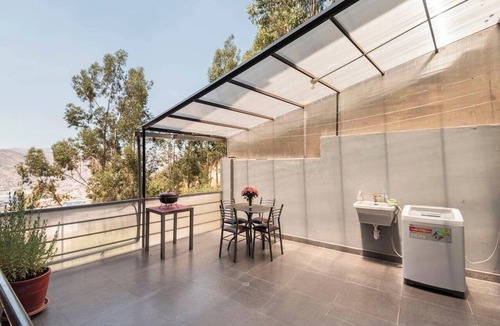 Cusco Apartment | Amazing view in Cusco