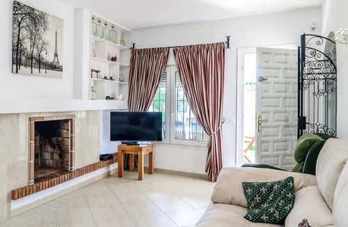 Saladillo-Benamara Villa | Amazing villa with private pool - stroll to the beach