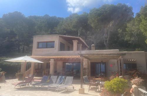 Sant Josep de sa Talaia Villa | amazing villa