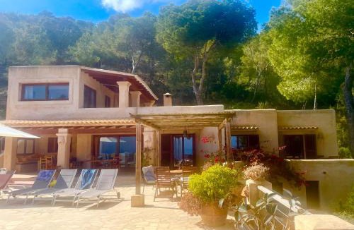Sant Josep de sa Talaia Villa | amazing villa