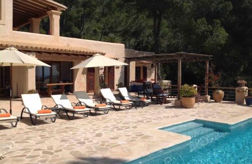 Sant Josep de sa Talaia Villa | amazing villa