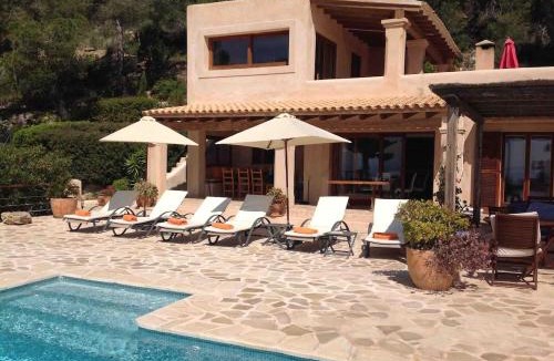 Sant Josep de sa Talaia Villa | amazing villa