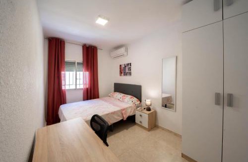 Almeria Apartment | Amplio apartamento cerca de la playa by Almeria2stay