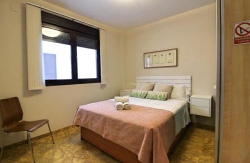 Valdeolleros Apartment | Amplio y Moderno Apartamento Lorenzo Ferreira
