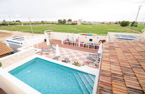 Dolores Villa | An Exceptional 5* Rated Holiday Villa with Pools and Amazing Amenities.