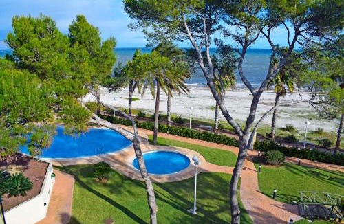 Almadrava Beach Apartment | Anacasa Almadrava Azul Marino AT2202