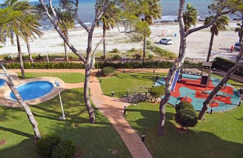 Almadrava Beach Apartment | Anacasa Almadrava Azul Marino AT2202