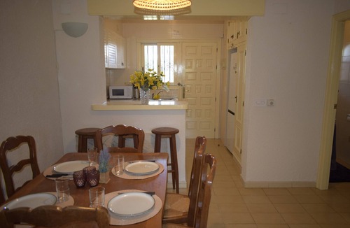 Denia Ski Chalet | Anacasa Duplex Marineta Bot DUP2135