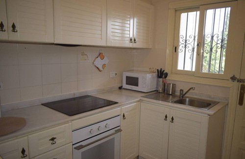 Denia Ski Chalet | Anacasa Duplex Marineta Bot DUP2135