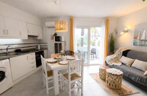 Denia Apartment | Anacasa Oasis Beach II Marineta AP2116