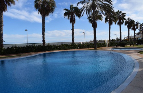 Almadrava Beach Apartment | Anacasa Penthouse Azul Marino Almadrava AT2202