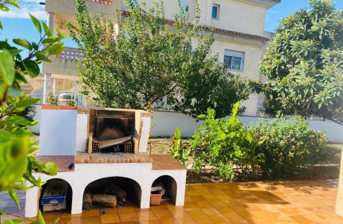 Oliva Ski Chalet | Anacasa Villa Canyaes Playa Pau Pi CH401