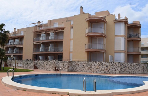 Denia Apartment | Anacasa Zurich Les Marines AP2203