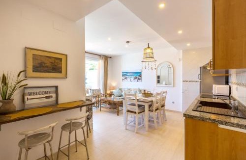 Denia Apartment | Anacasa Zurich Les Marines AP3216