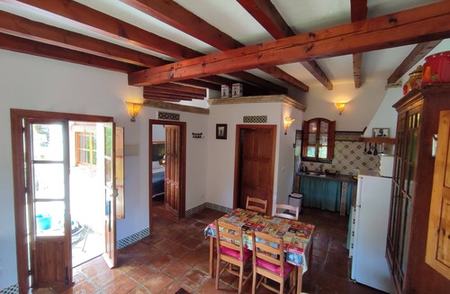 San Ambrosio Cottage | Andalucía; Cádiz; Vejer de la Frontera; cottage Finca la Hijuela, casa Encina