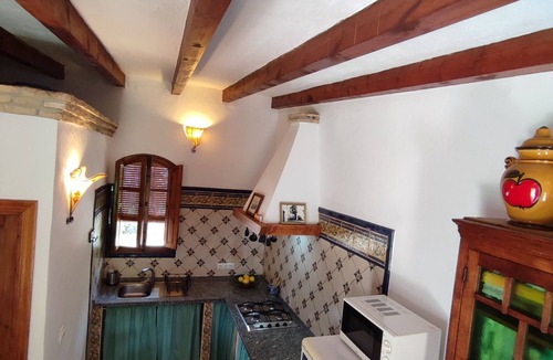 San Ambrosio Cottage | Andalucía; Cádiz; Vejer de la Frontera; cottage Finca la Hijuela, casa Encina