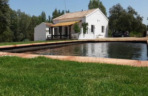 El Pedroso Cottage | Andalusian Cozy Country House La Umbria de la Ribera Casa del Guarda