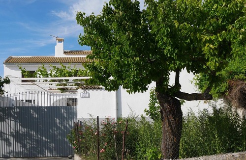 Moclin Cottage | Andalusian Retreat with Private Pool and Garden