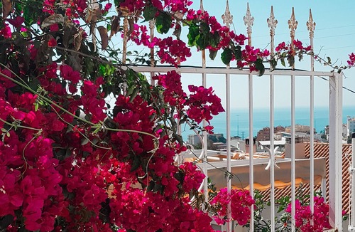 La Cala del Moral House | Andalusian villa with sea views and private pool. Your home away from home!