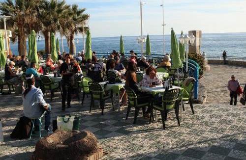 Nerja Apartment | Andaluz Apartments - Algarrobo