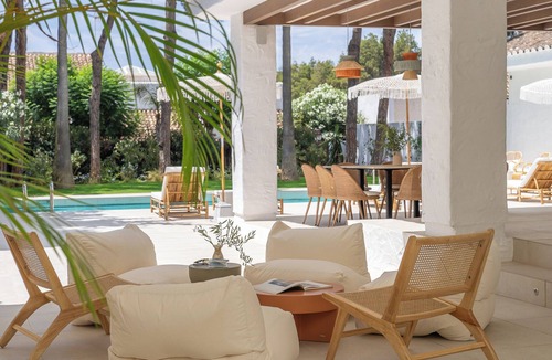 Puerto Banus Villa | Anfitrion | Four Bedroom Villa