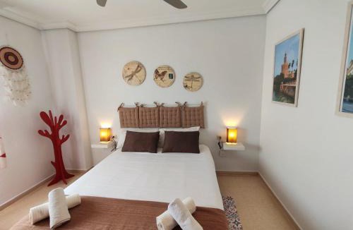 Montequinto Apartment | Anfitriones de Glamour - Albor de Sevilla