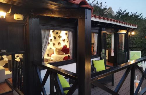 San Bartolome de Tirajana Ski Chalet | Angels Pathway con Jacuzzi