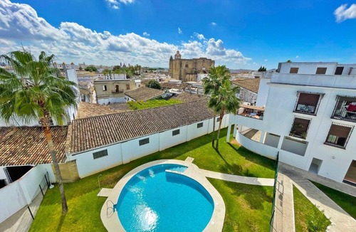 Jerez de la Frontera Apartment | Antique Muralla - Ole Solutions