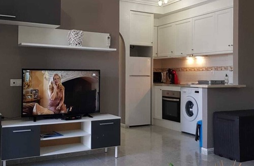 Daya Vieja Apartment | Any new construction: 2 bedroom apartment, air conditioning and private pool.